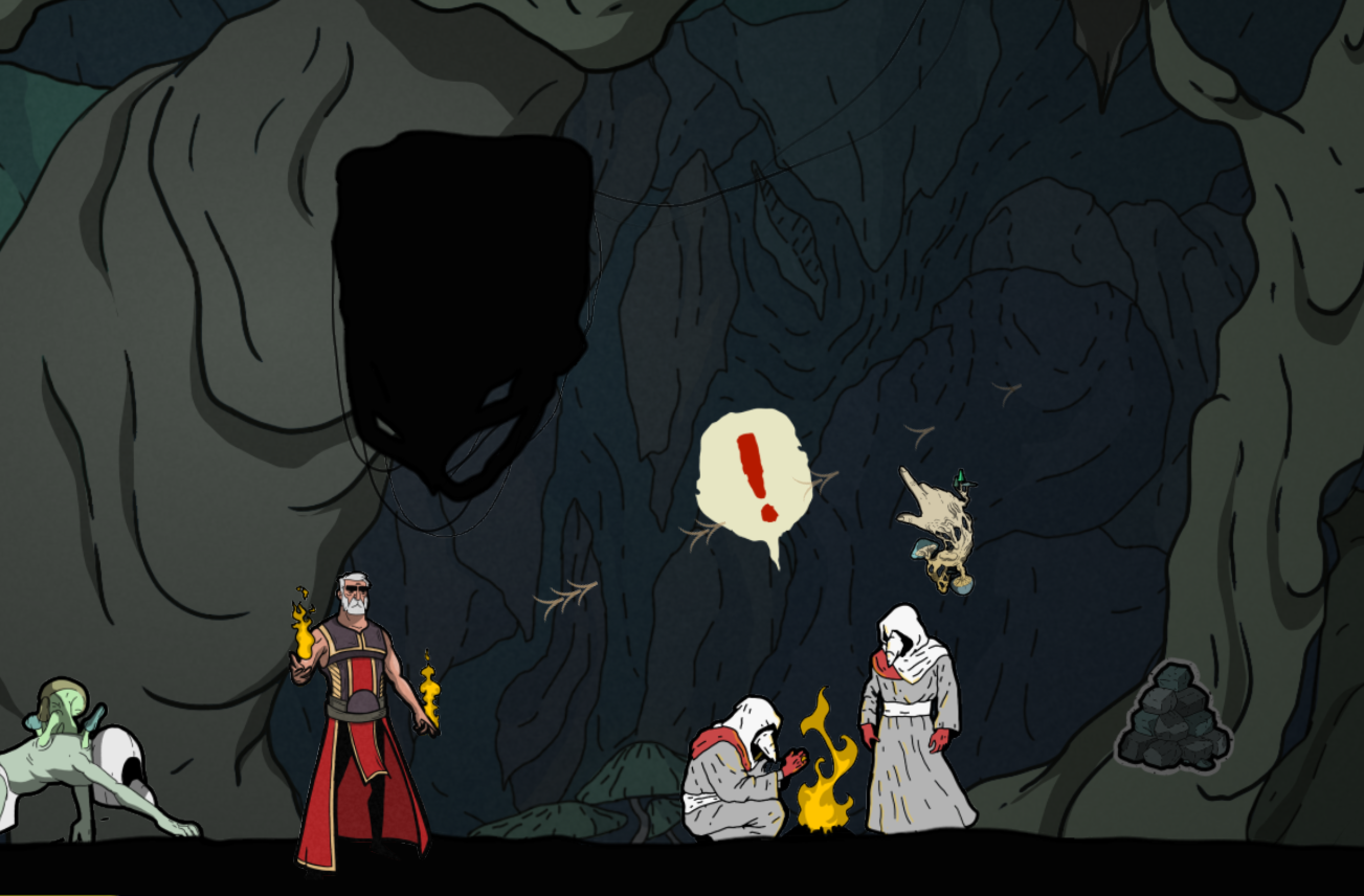 Steam post image