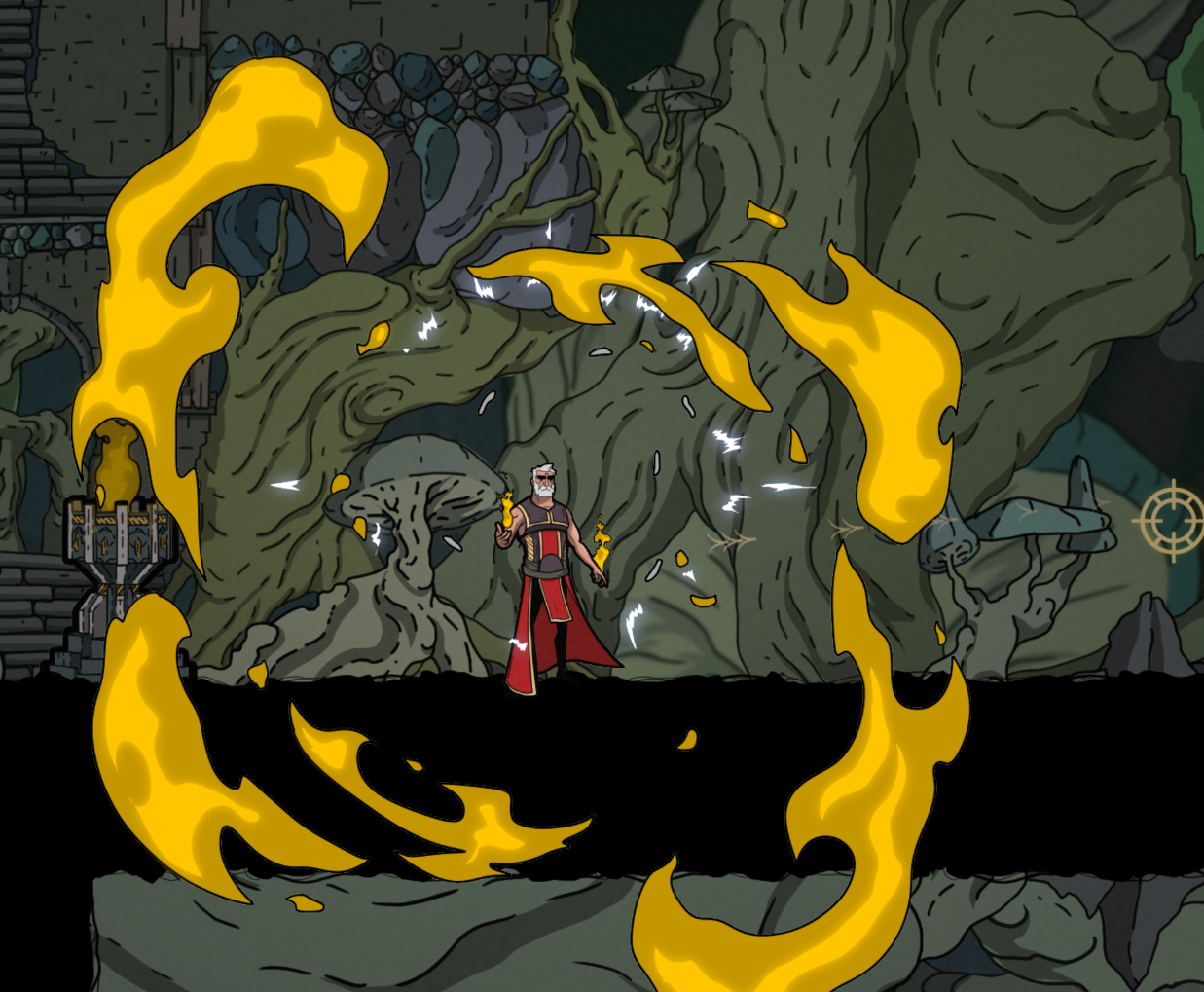 Steam post image