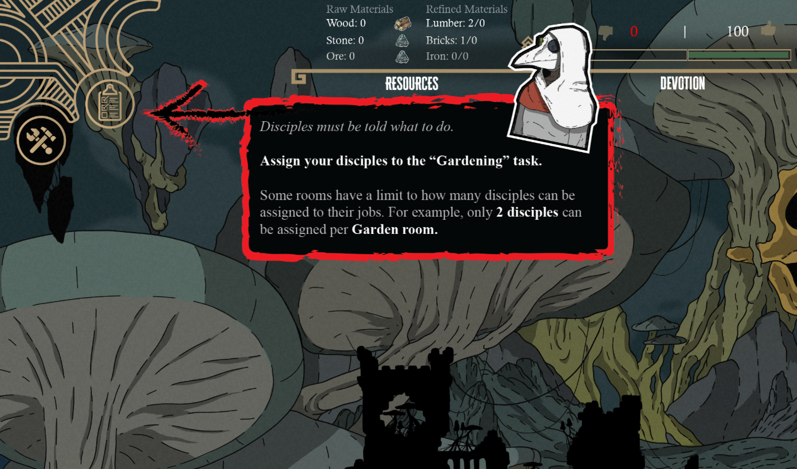 Steam post image