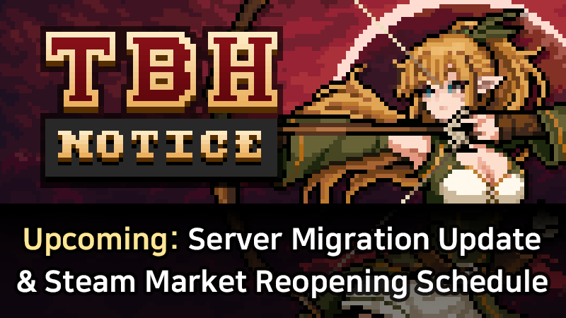 Server Migration Update & Steam Market Reopening Schedule
