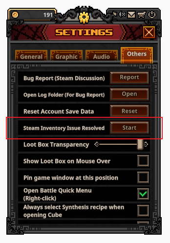 Item Reset & Market Trading Policy Change Update (Ver 1.00.07) - Task Bar Hero News