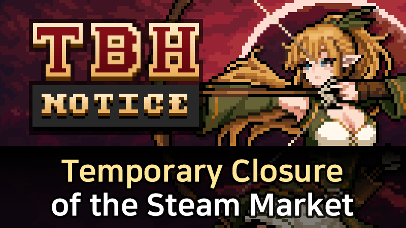 Temporary Closure of the Steam Market