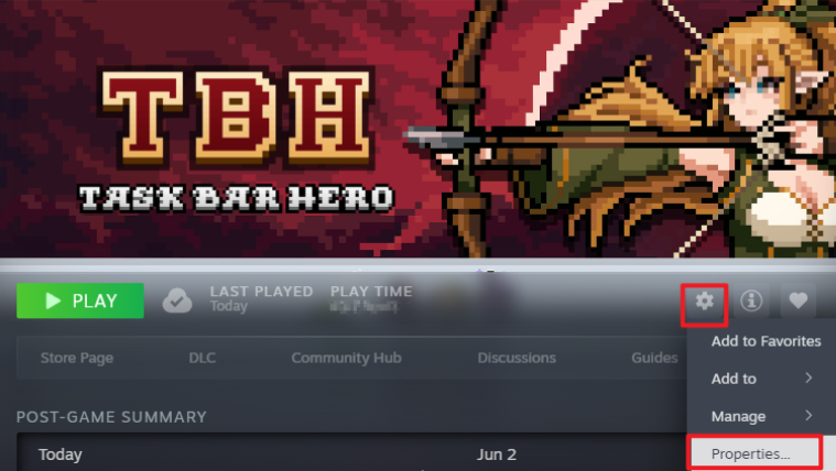Steam Market Reopening & Hotfix [Ver 1.00.21] - Task Bar Hero News