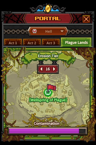 TBH Dev Note #1 - Preparing the Plaguelands Update - Task Bar Hero News