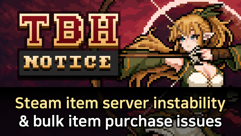 Steam Item Server Instability & Steam Market Bulk Purchase Issue
