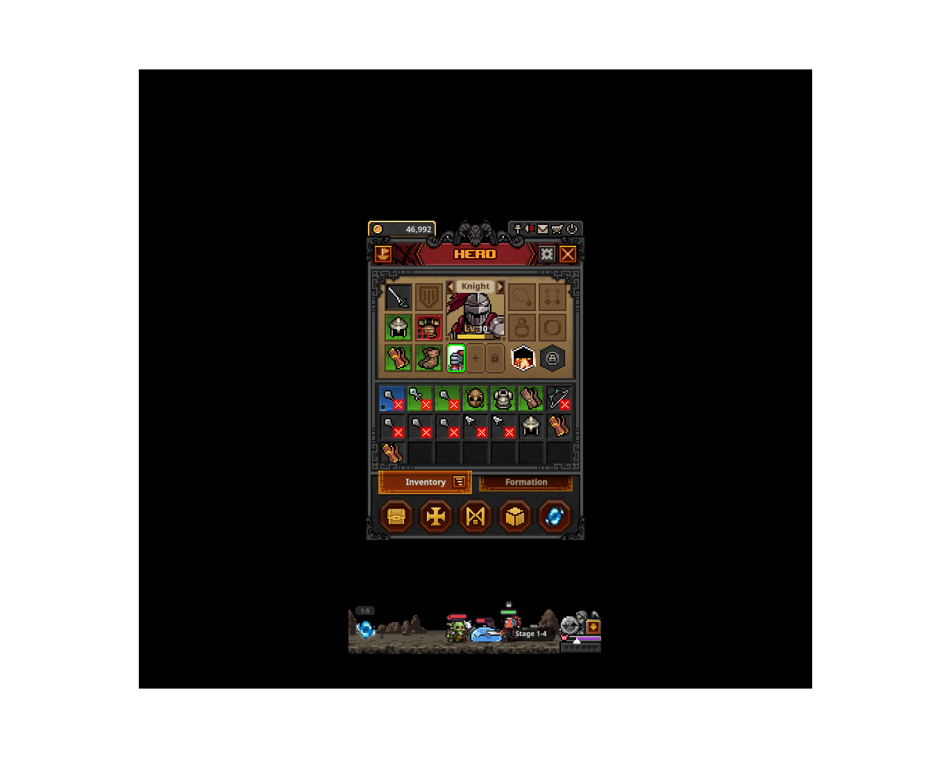 Item Reset & Market Trading Policy Change Update (Ver 1.00.07) - Task Bar Hero News