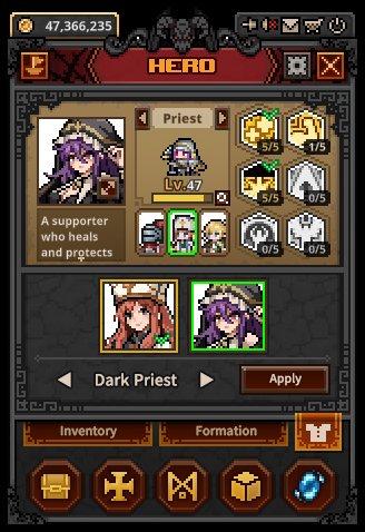 TBH Dev Note #1 - Preparing the Plaguelands Update - Task Bar Hero News