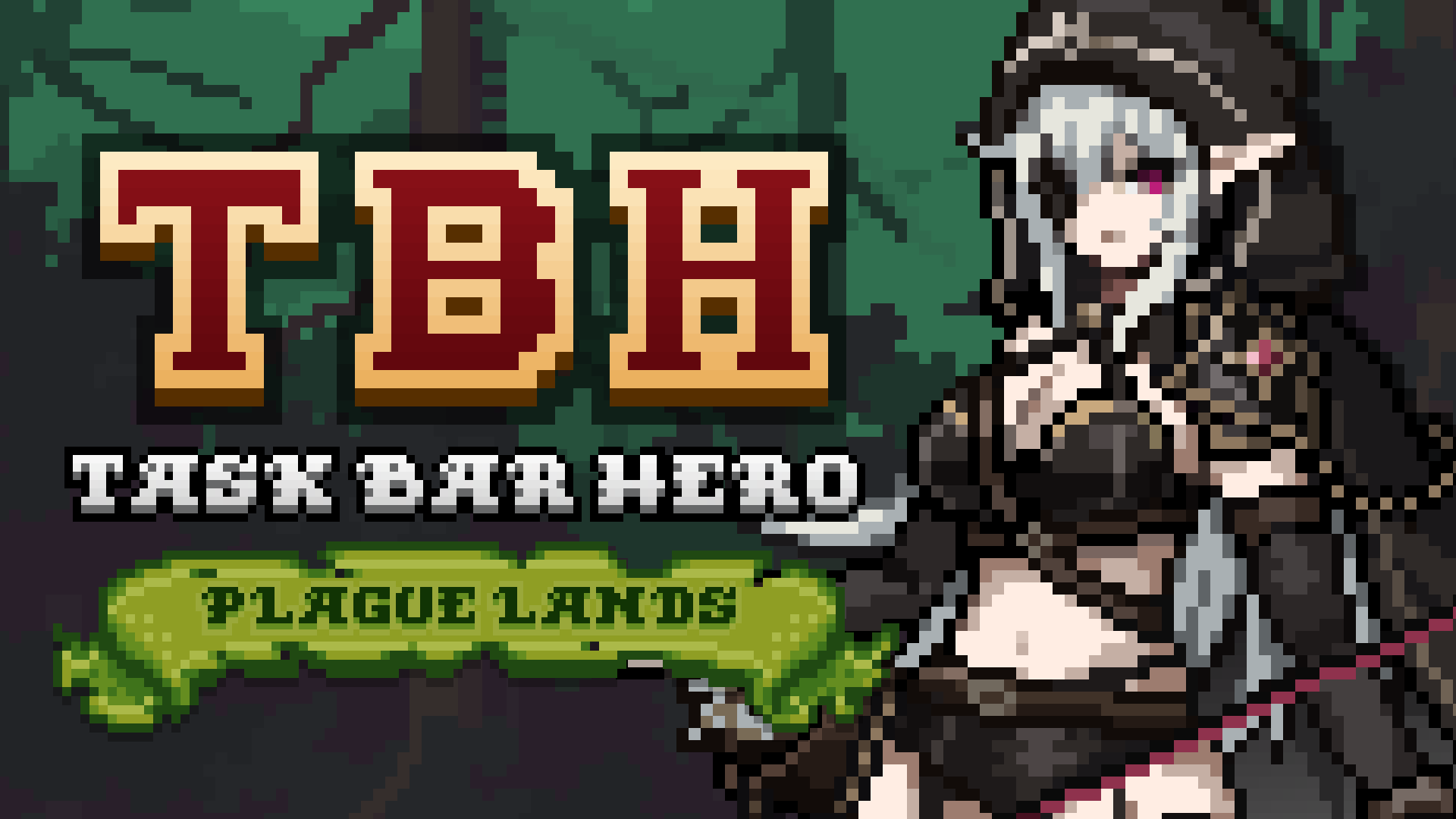 TBH Dev Note #1 - Preparing the Plaguelands Update - Task Bar Hero News