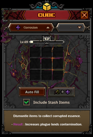 TBH Dev Note #1 - Preparing the Plaguelands Update - Task Bar Hero News