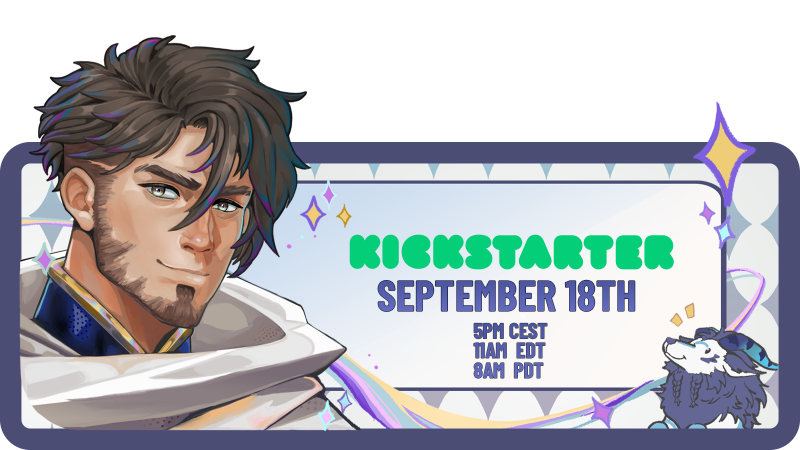 Fallen Fates - Fallen Fates Kickstarter is landing on September 18th ...