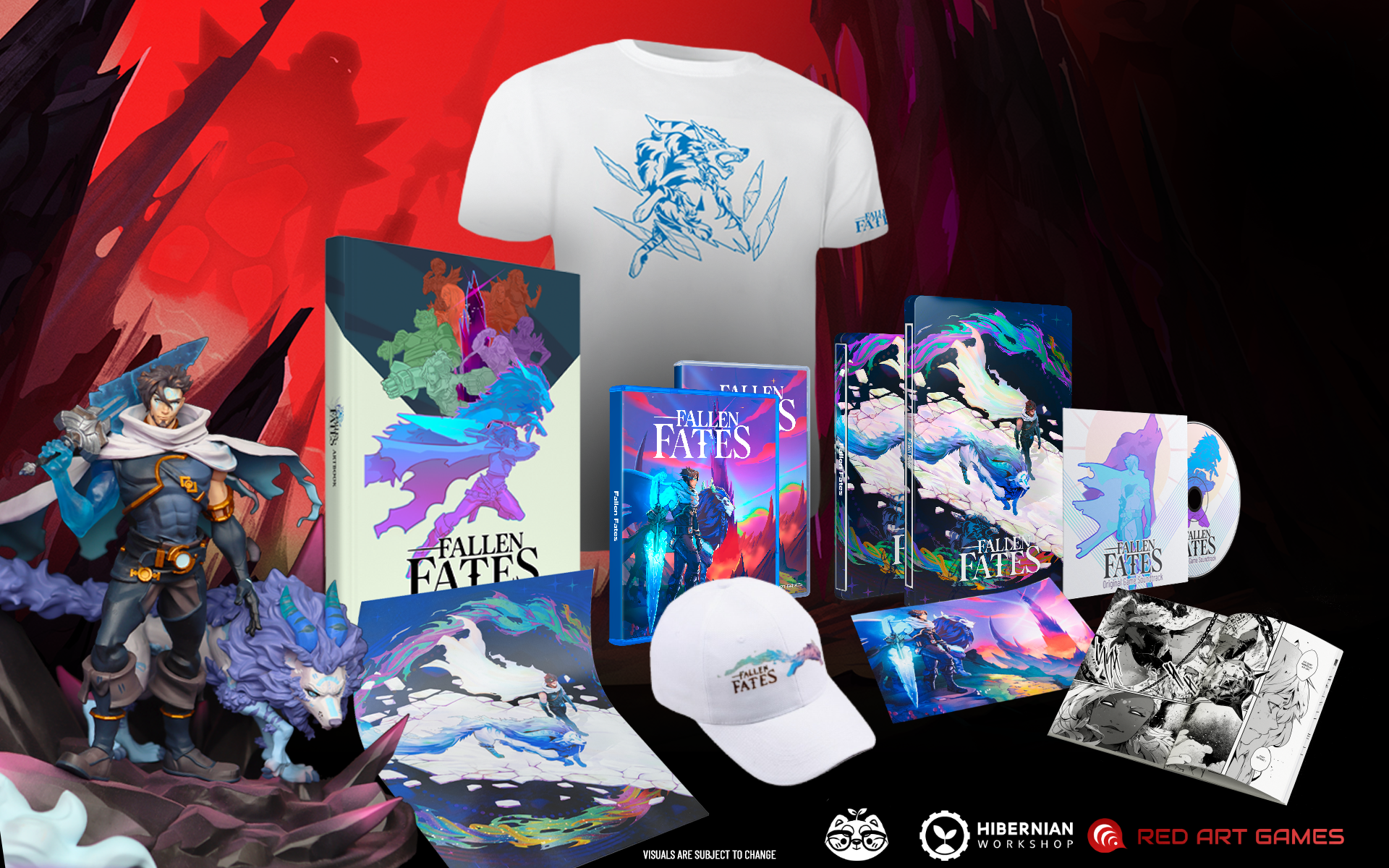 Steam Community :: Fallen Fates