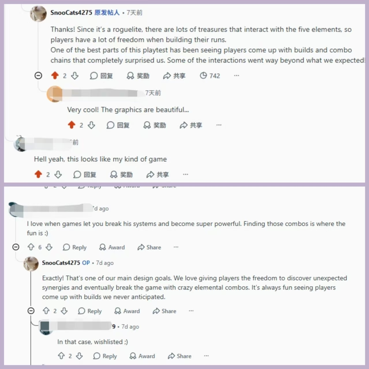 Steam post image