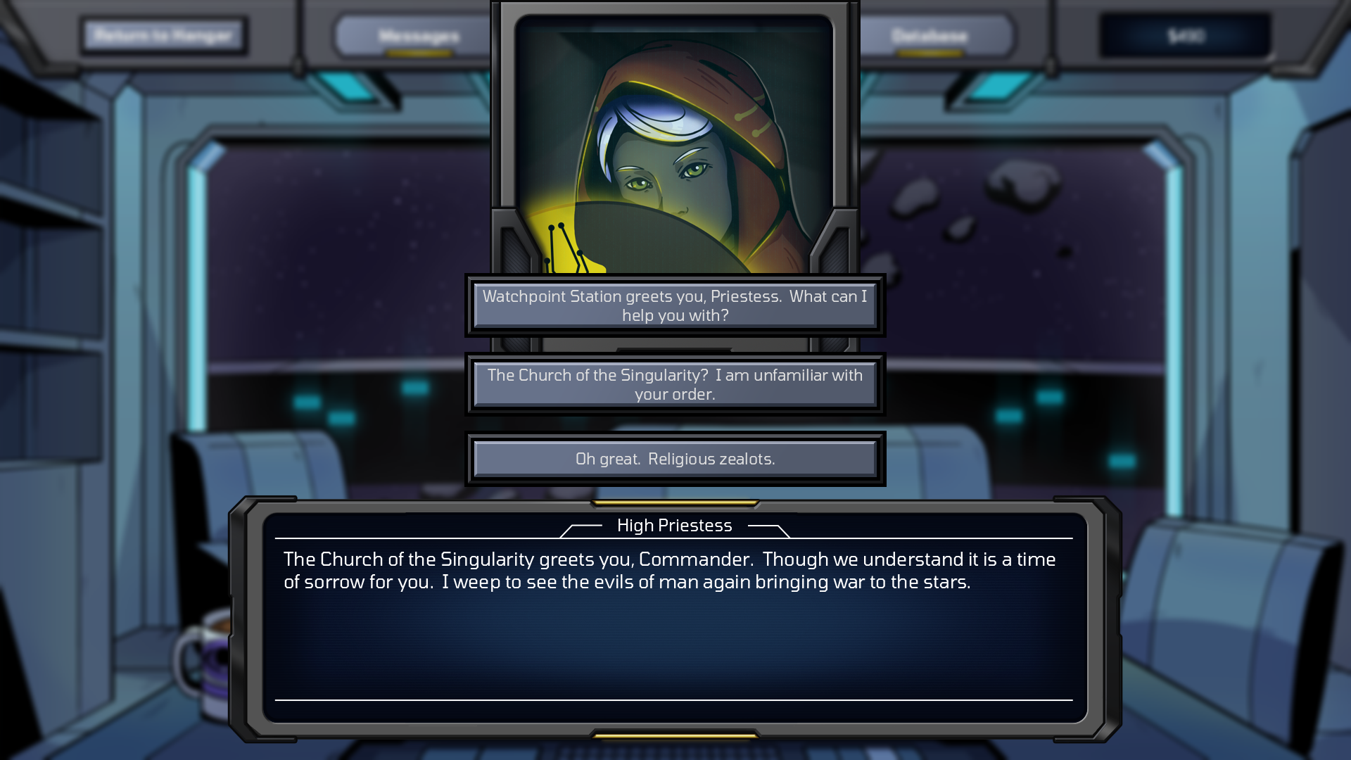 Steam post image