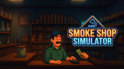 Smoke Shop Simulator on Steam