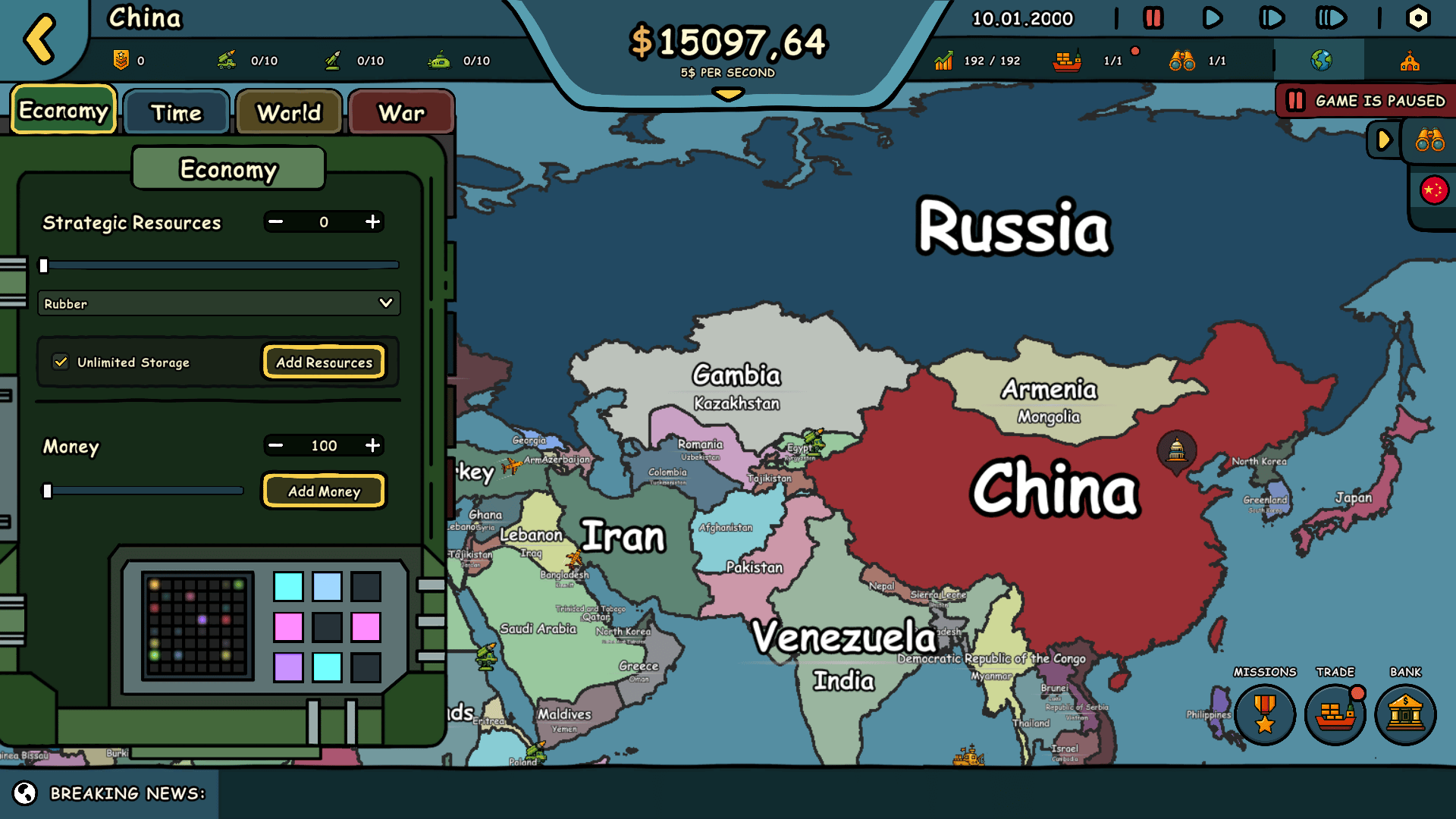 Steam post image