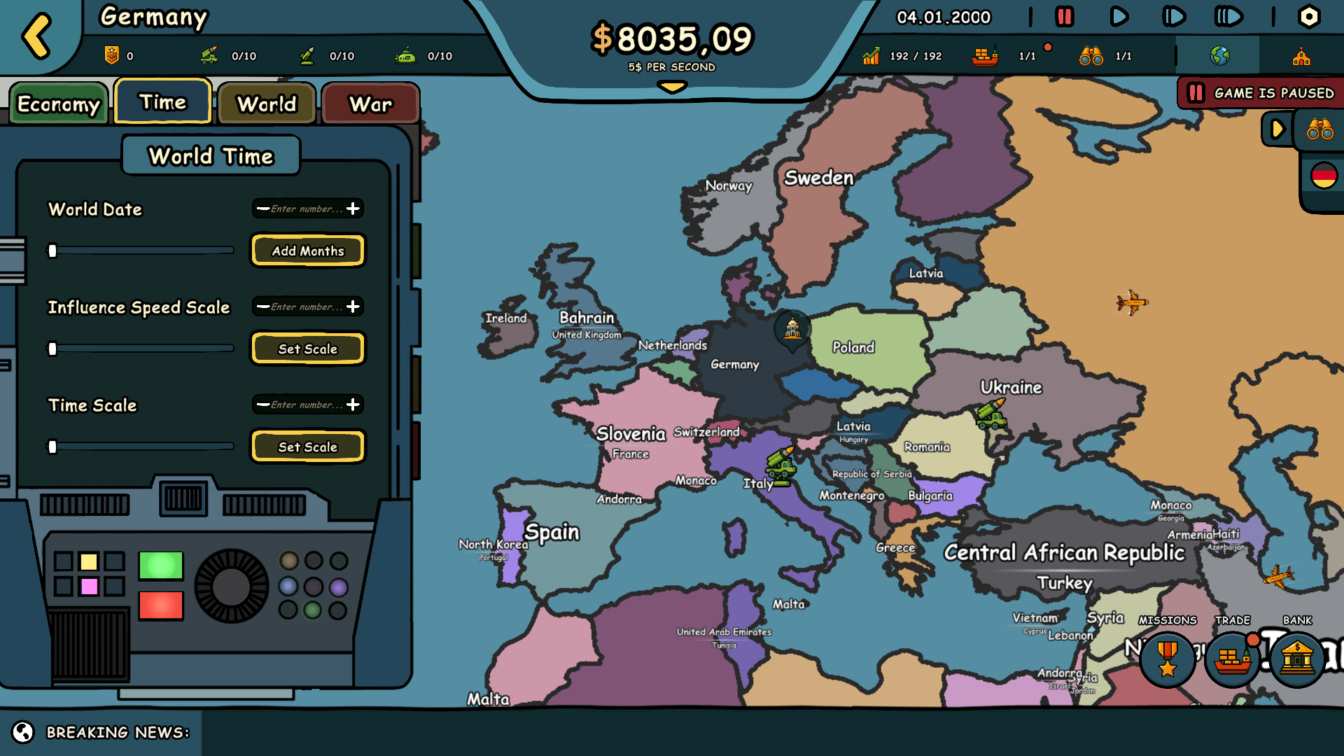 Steam post image