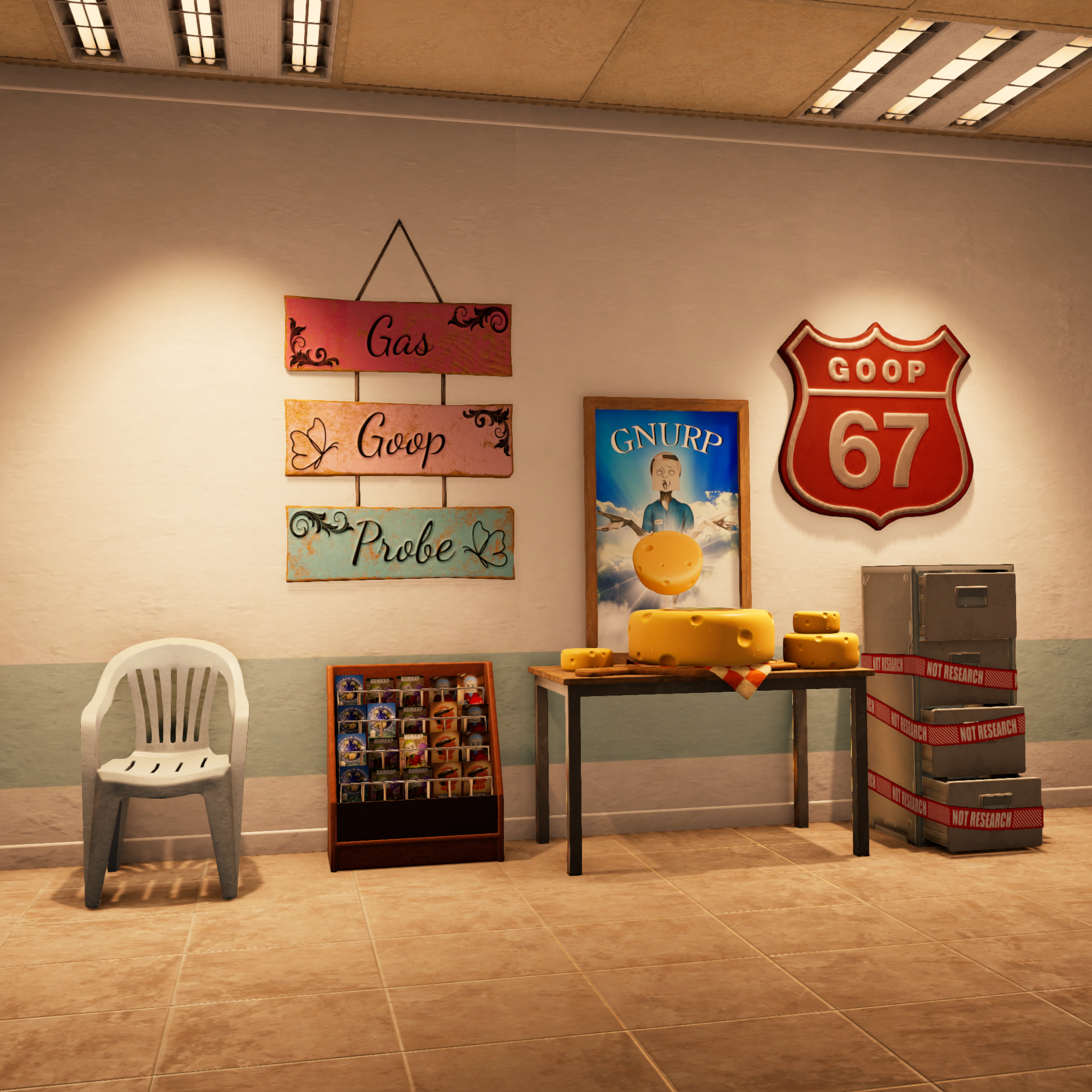 Steam post image
