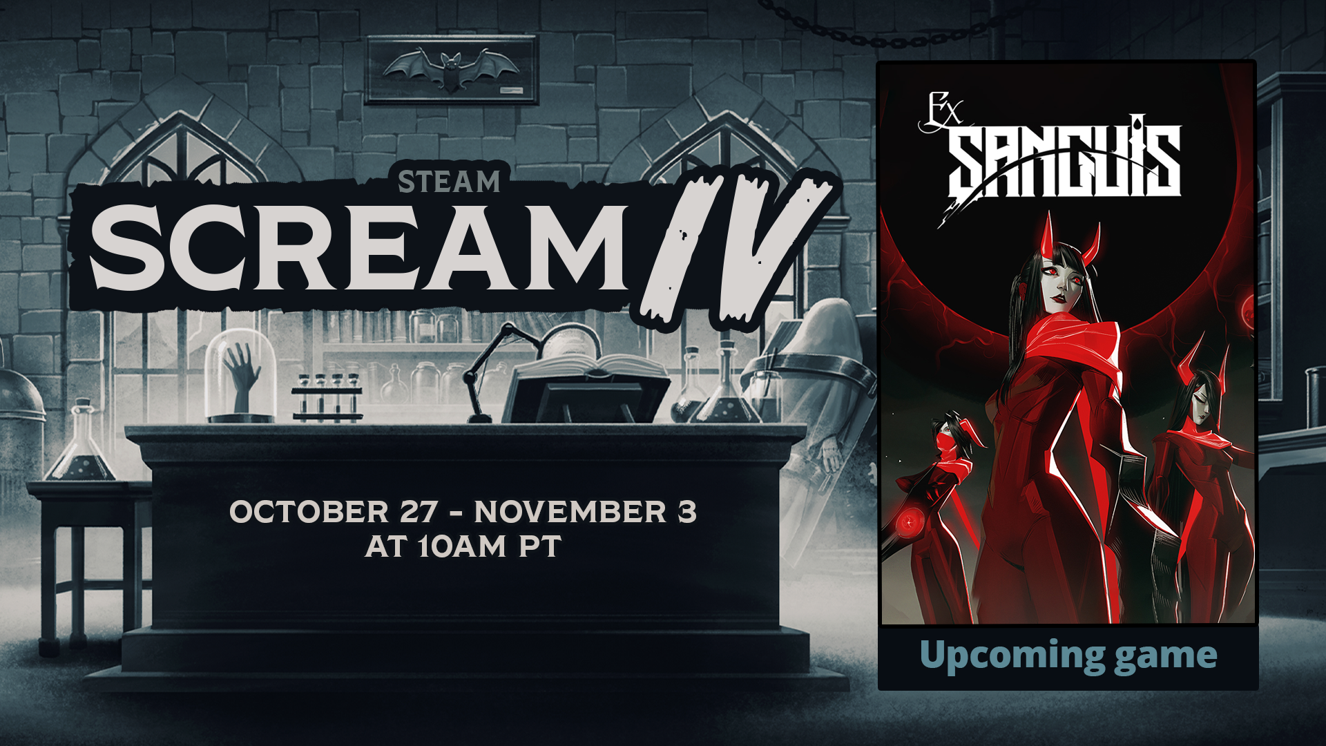 Steam post image