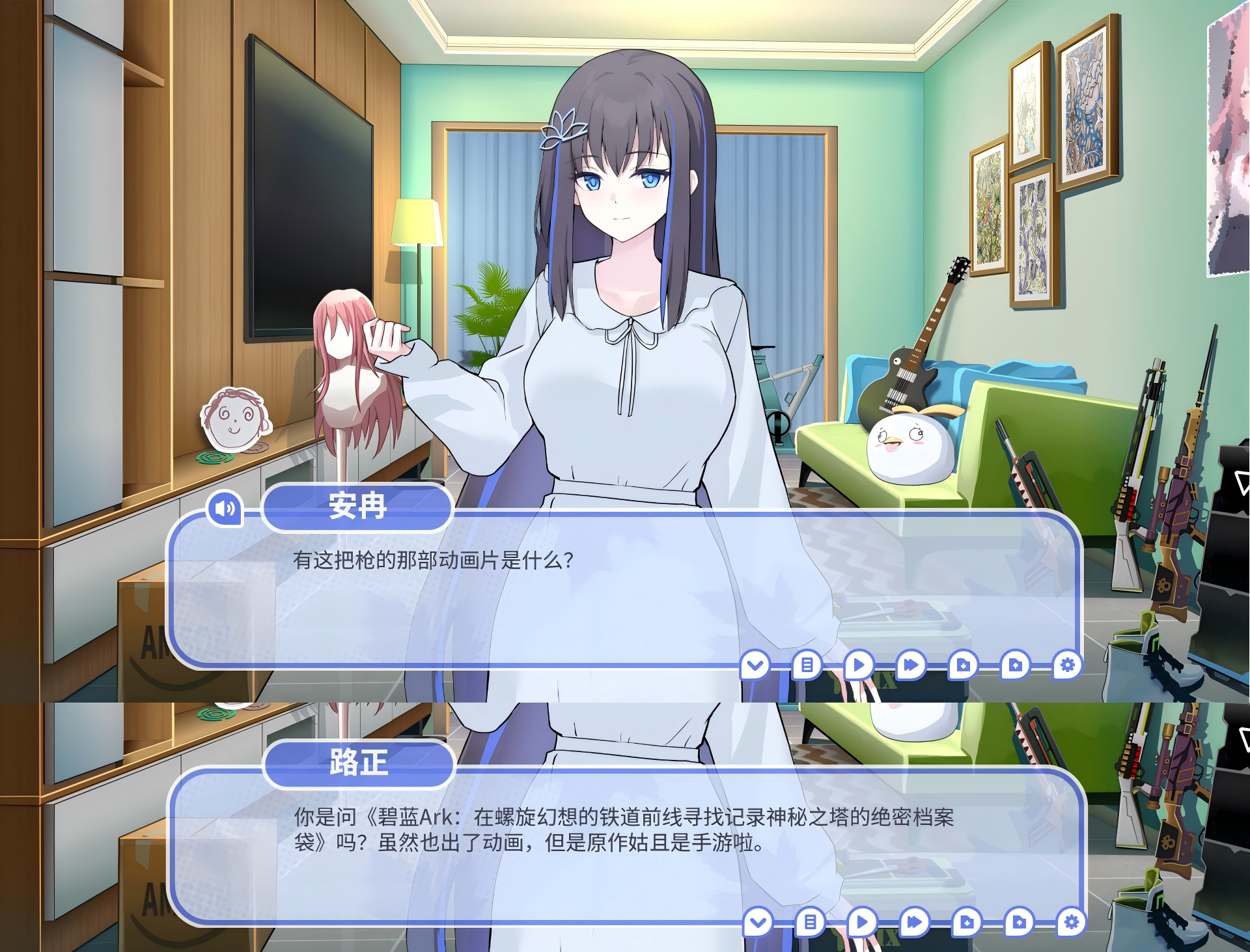 Steam post image
