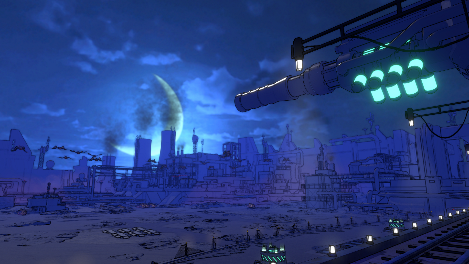 Steam post image