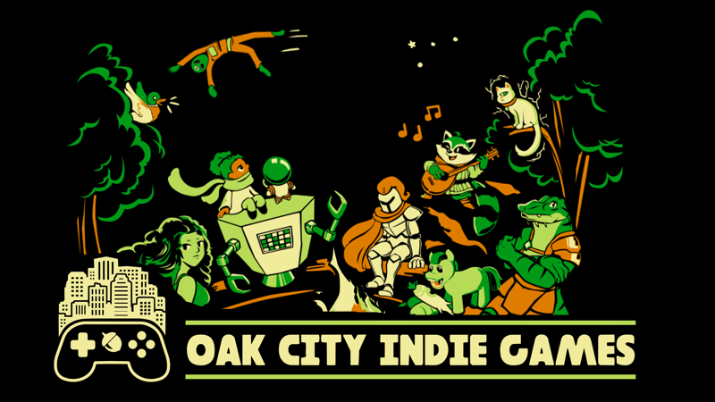 Oak City Indie Games 2026