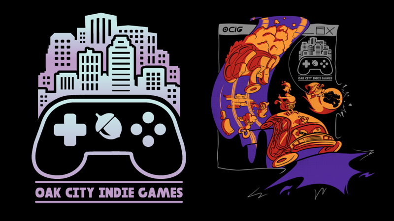 Oak City Indie Games Showcase