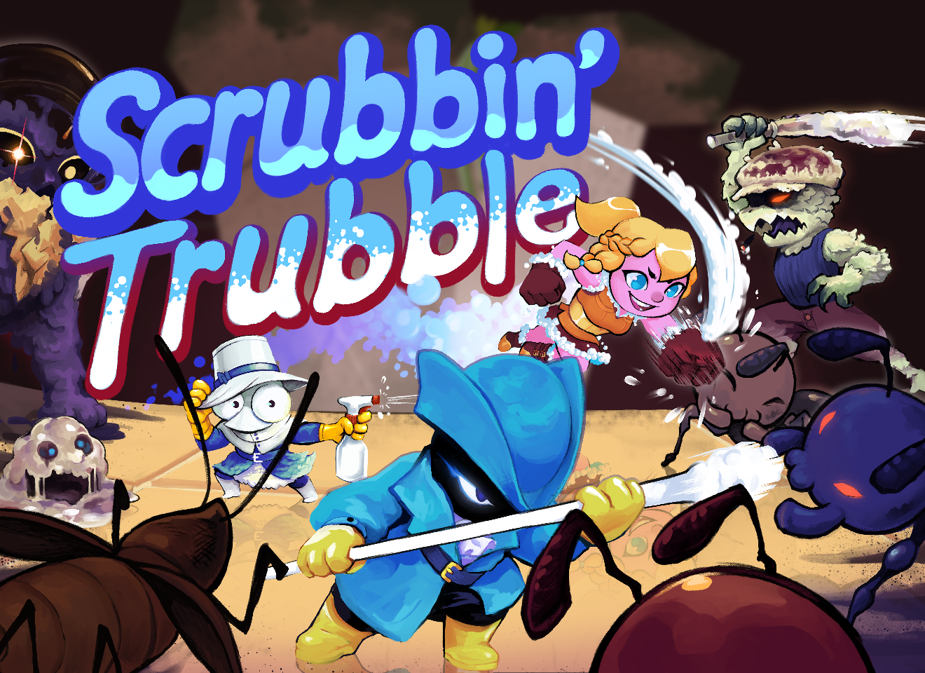 Steam post image