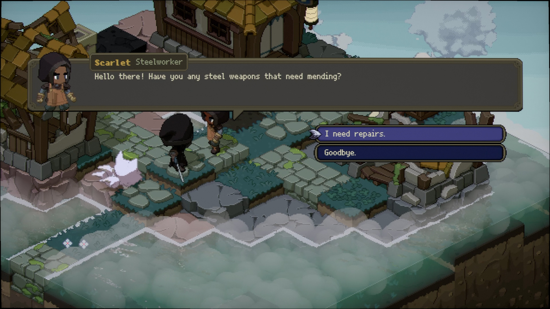 Steam post image