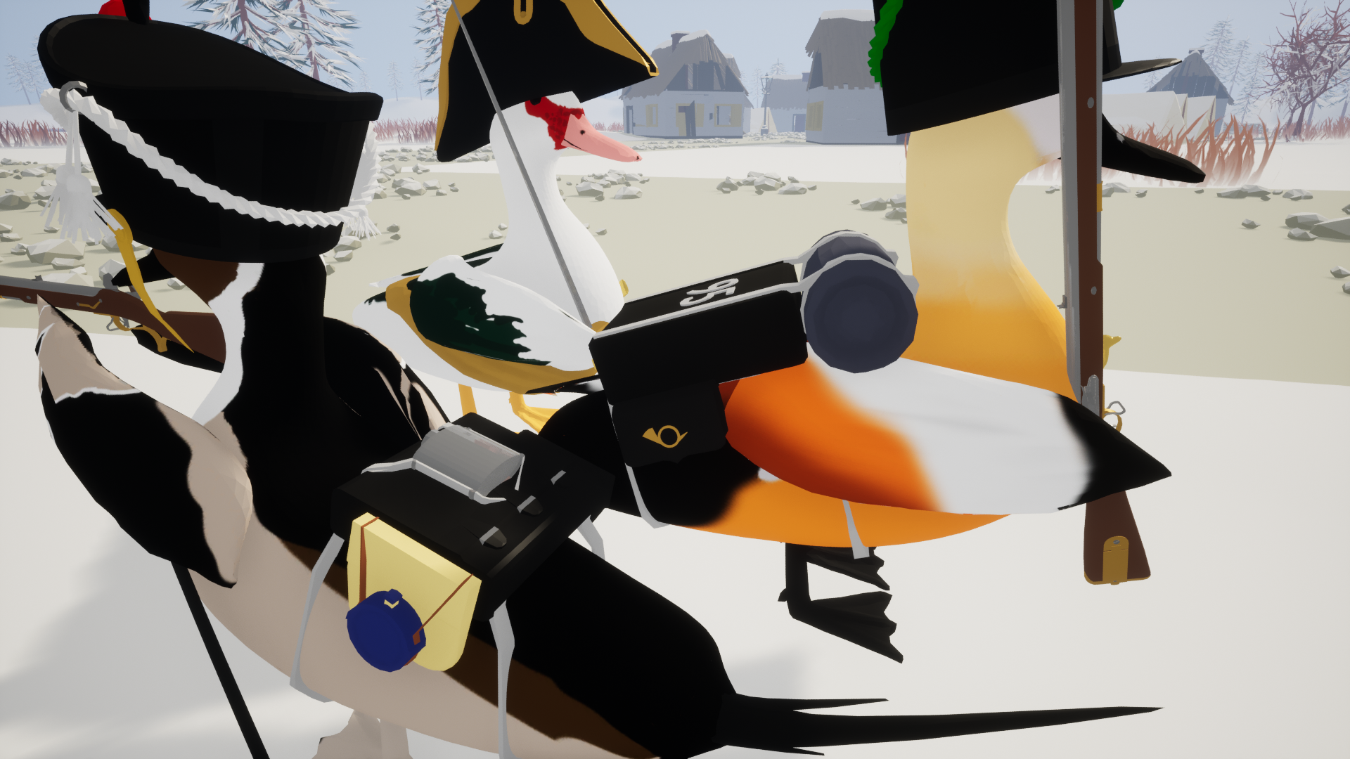 Steam post image