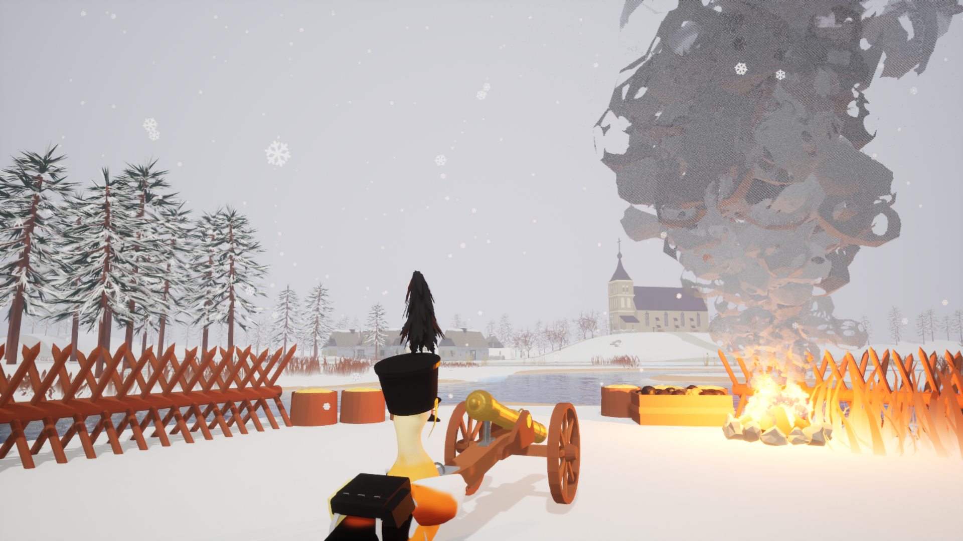 Steam post image