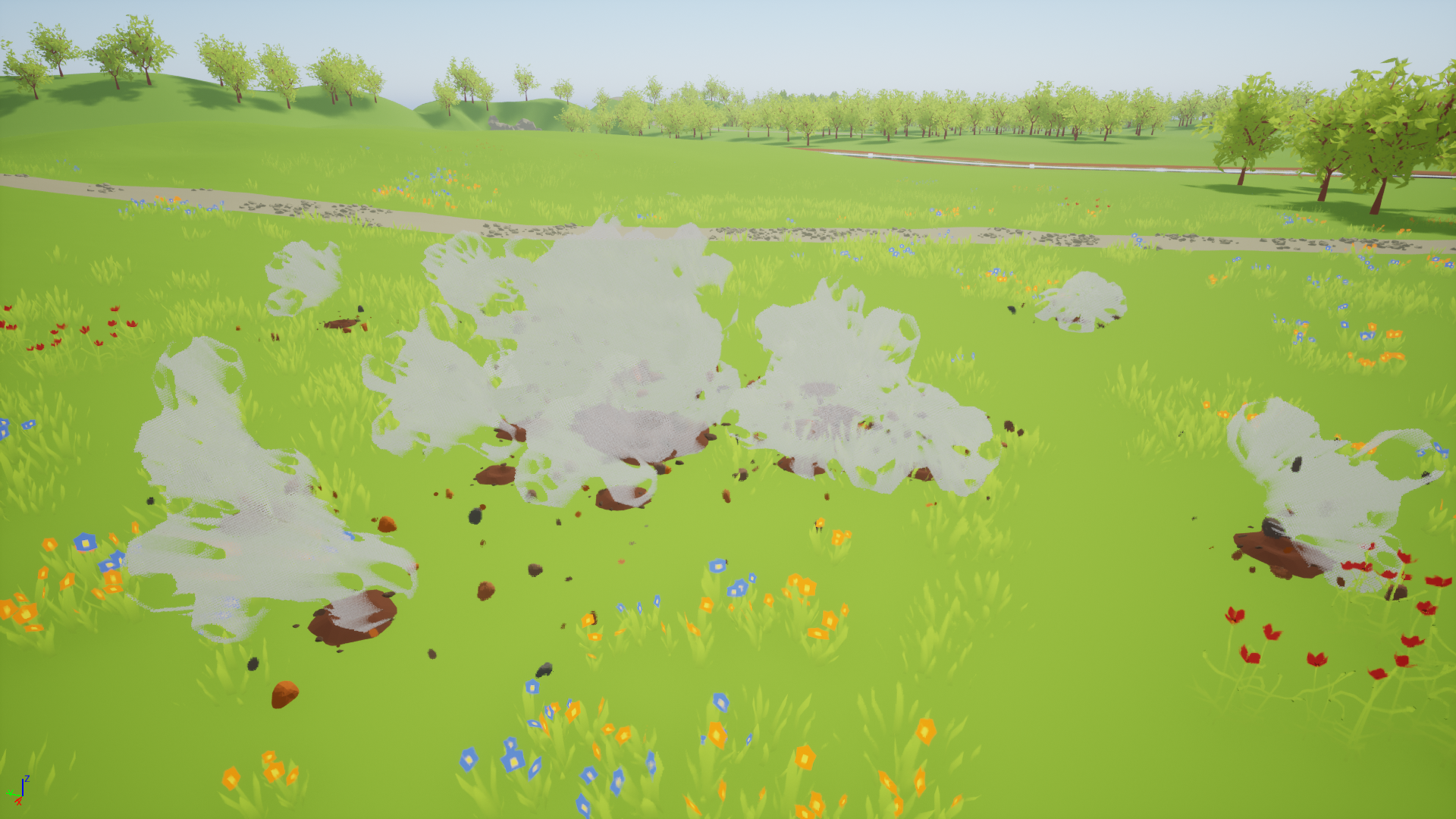 Steam post image