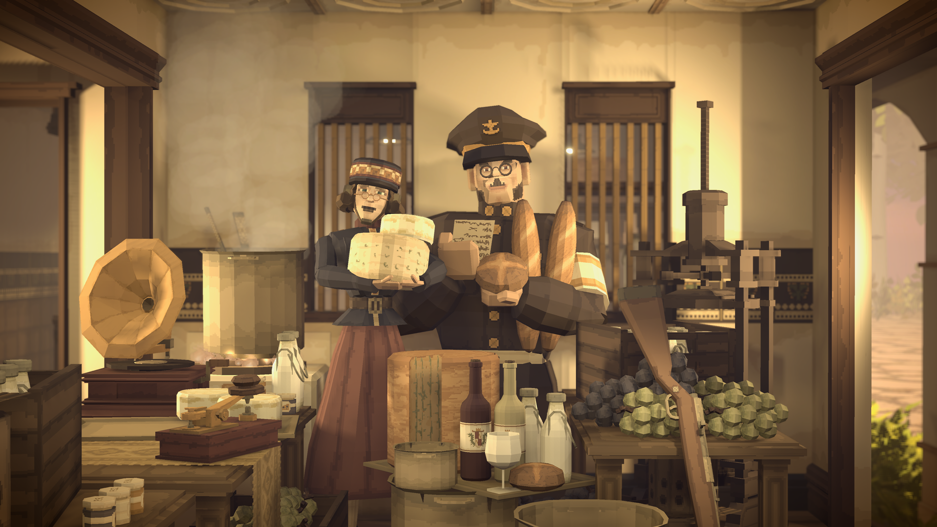 Steam post image
