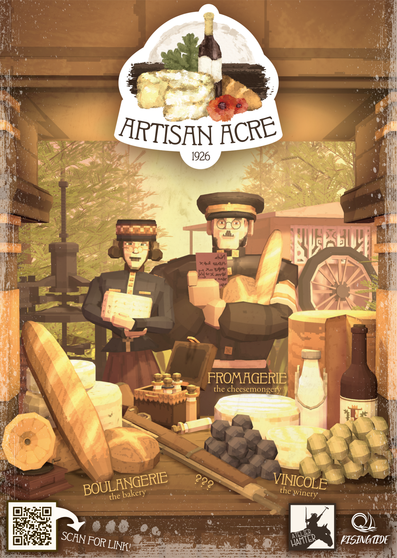Steam post image