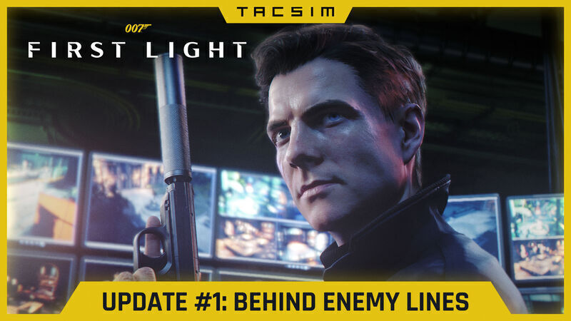 How to Unlock New Outfits in 007 First Light's TacSim