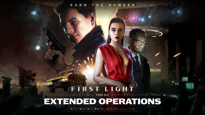 Free DLC Extended Operations is now LIVE | Patch Notes · 007 First ...