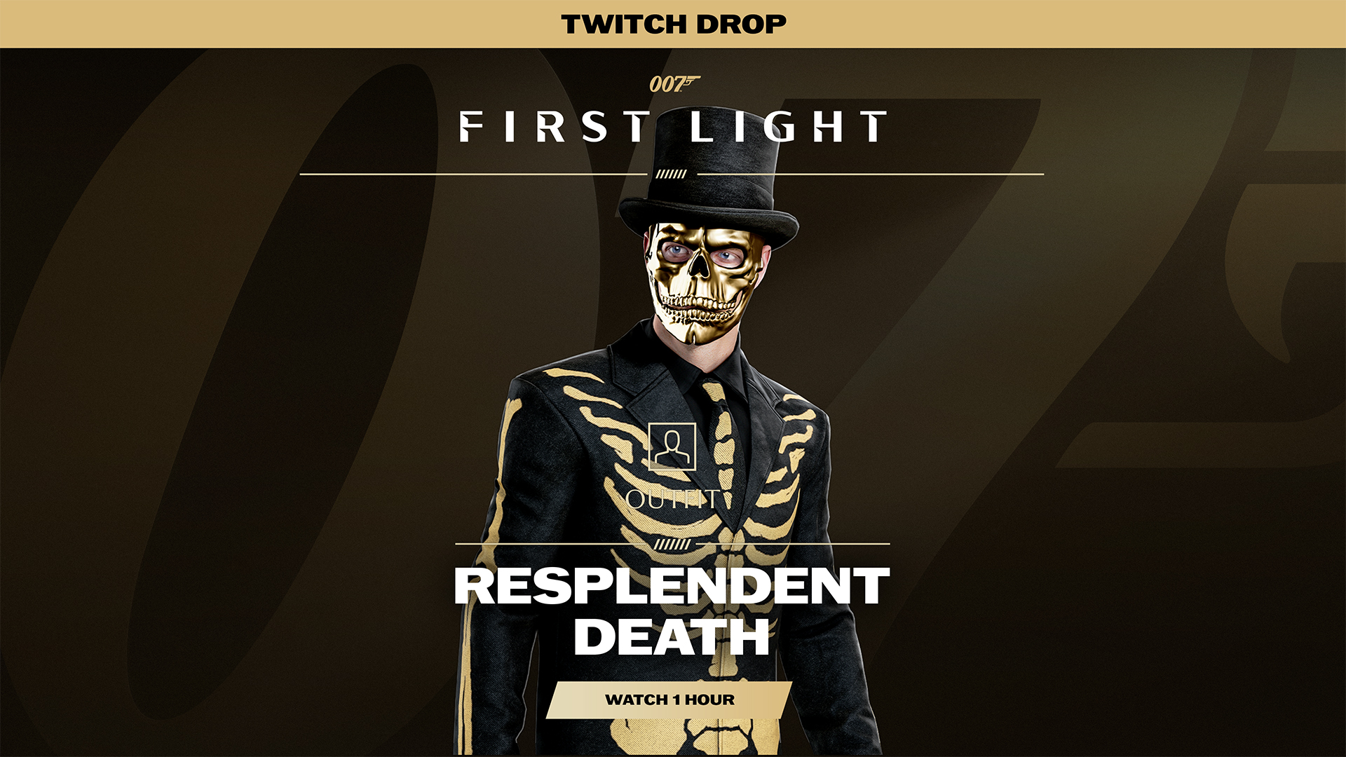 Resplendent Death Outfit