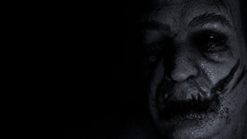 Oneirophobia - Oneirophobia - A horror game about fear of dreams by a ...