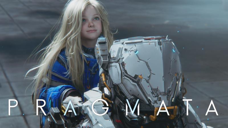 Try the PRAGMATA Demo! New Trailer Out Now!