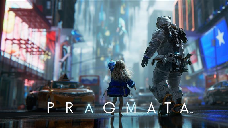 PRAGMATA Launches April 24, 2026 – Pre-orders and Demo Available Now