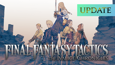 Steam：ファイナルファンタジータクティクス - イヴァリース クロニクルズ