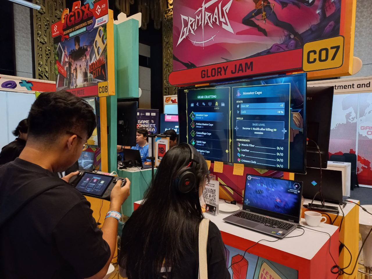 Steam post image