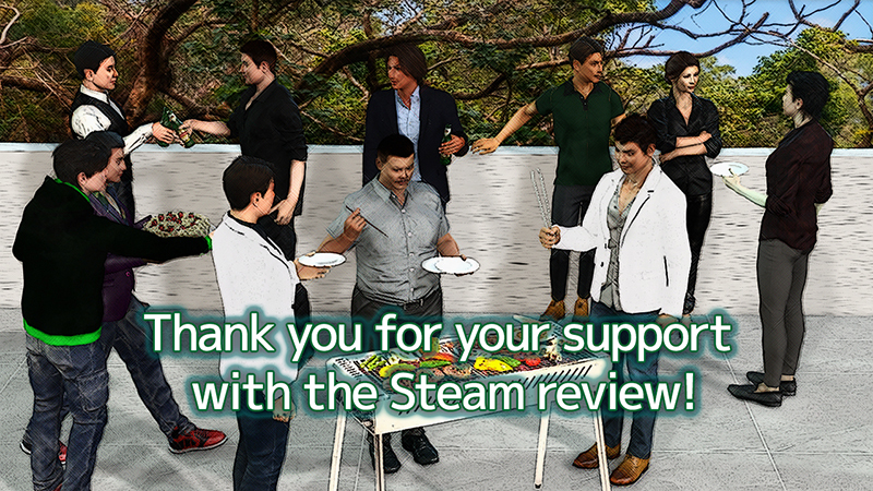 Steam post image