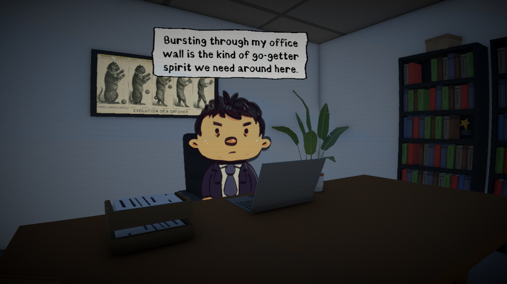 Steam post image