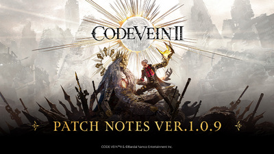 Steam：CODE VEIN II
