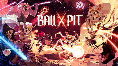 BALL x PIT on Steam