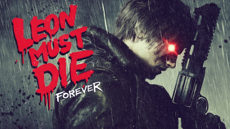 В мини-игру Leon Must Die Forever добавлено обновление!