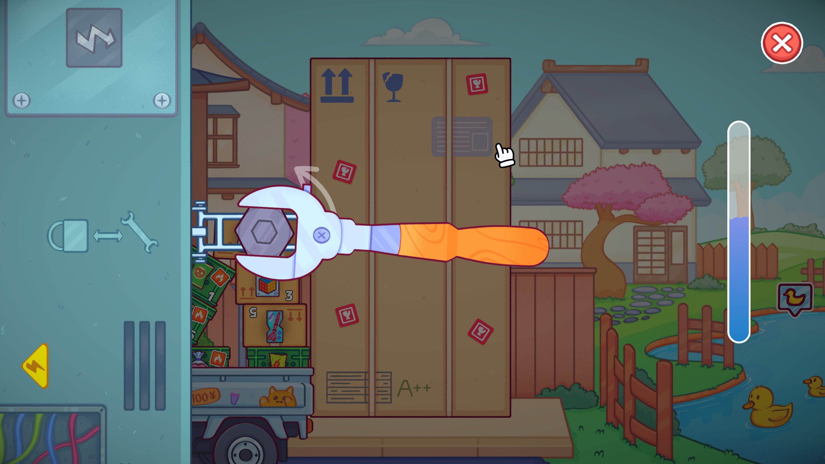 Steam post image