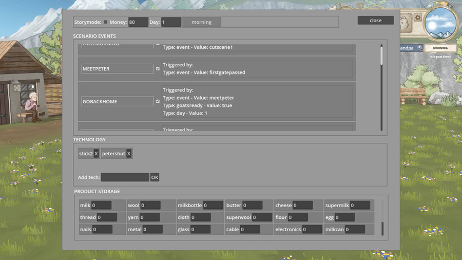 Steam post image