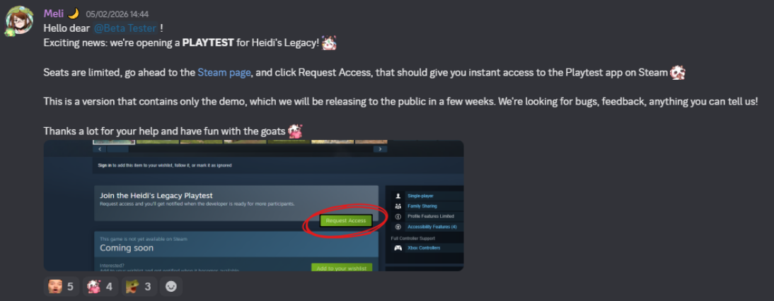Steam post image