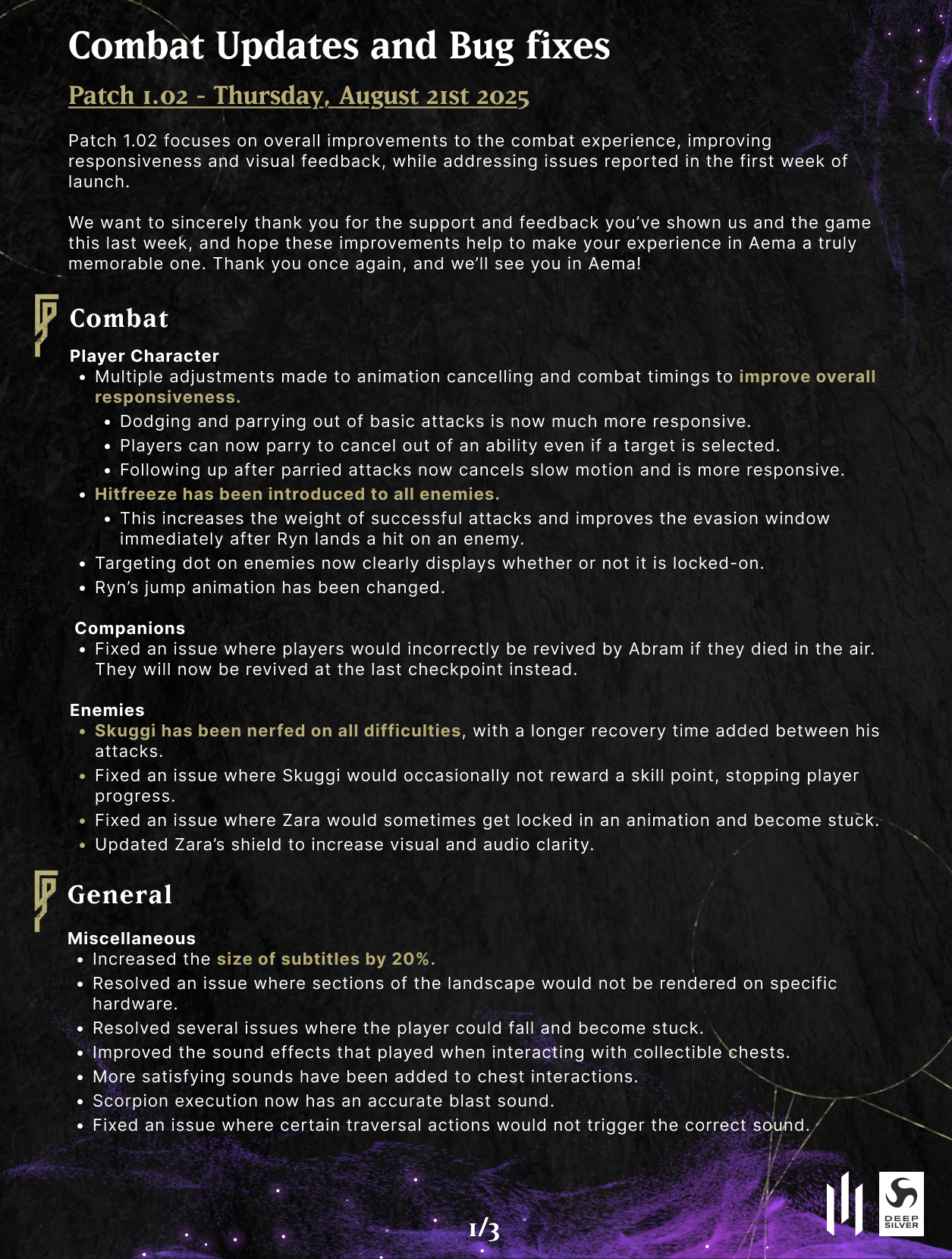 Steam post image